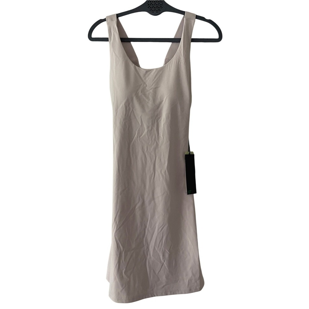 Mono B‎ Athletic Crossover Dress L/XL
